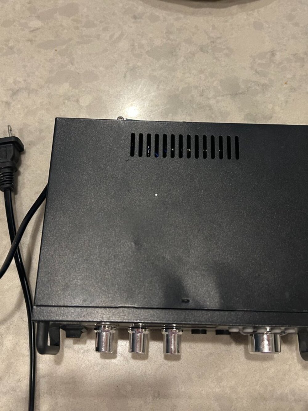 Wireless Bluetooth 5.0 Stereo Audio Amplifier - Picture 4 of 5